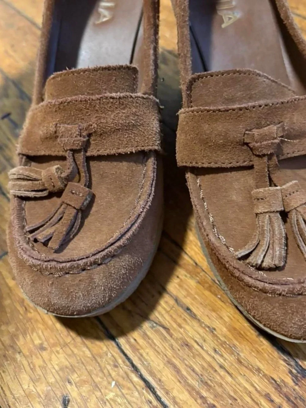 MIA comfortable suede
